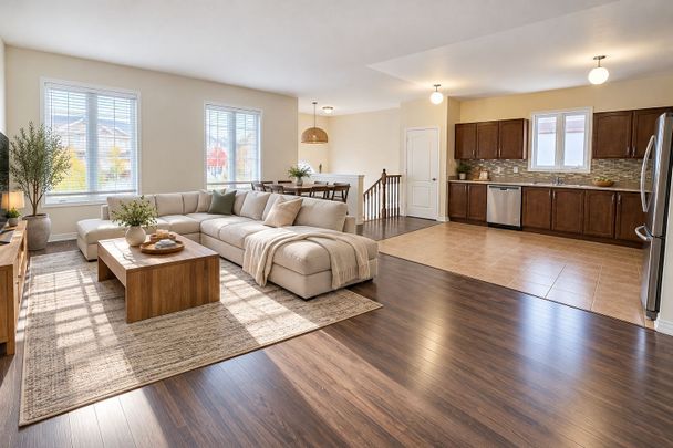 For Lease - 10 Armstrong Crescent Unit# Main Fl, Bradford West Gwillimbury, Ontario - Photo 1
