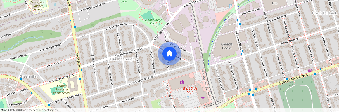 7 Colfax Street Unit# Lower, Toronto