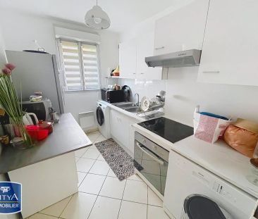 Appartement à louer 3 pièces 58.6m² - Photo 3