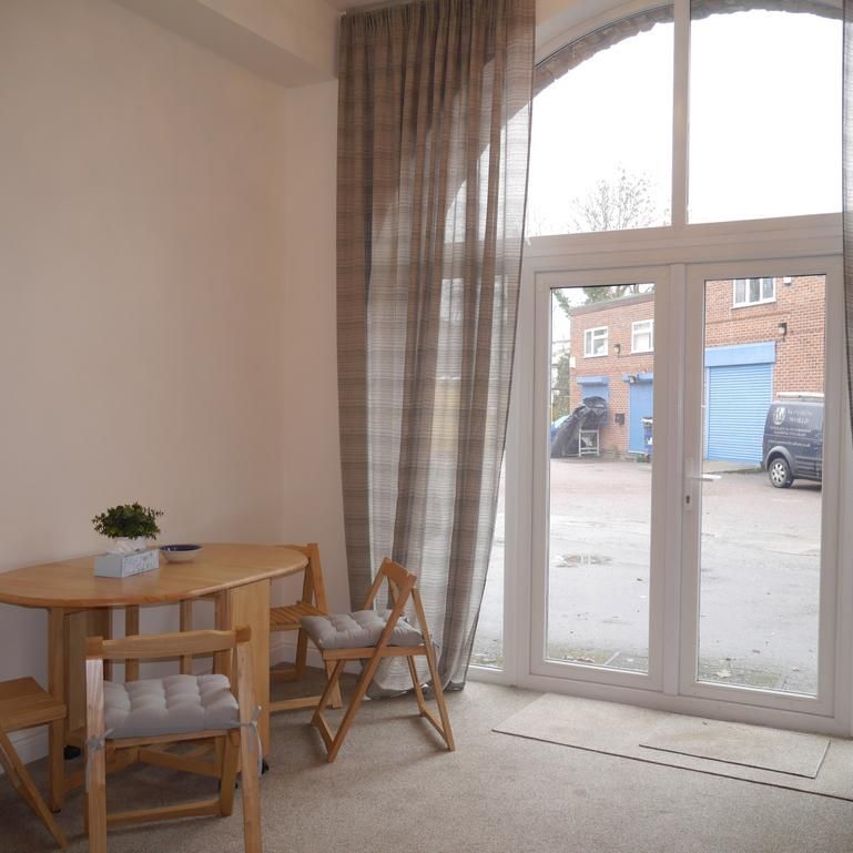 1 bedroom ground floor flat to rent - Photo 1