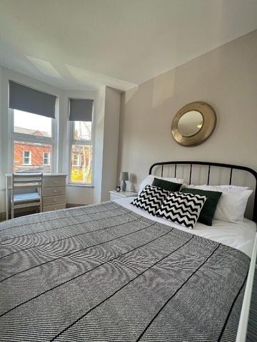 Room's Available August 1st, 34a Delhi Street, Belfast, BT7 3AJ - Photo 3