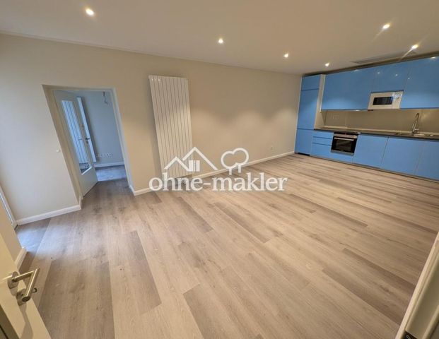 Erstbezug! Stilvolle KfW Neubauwohnung in Toplage von Rüdesheim - Foto 1