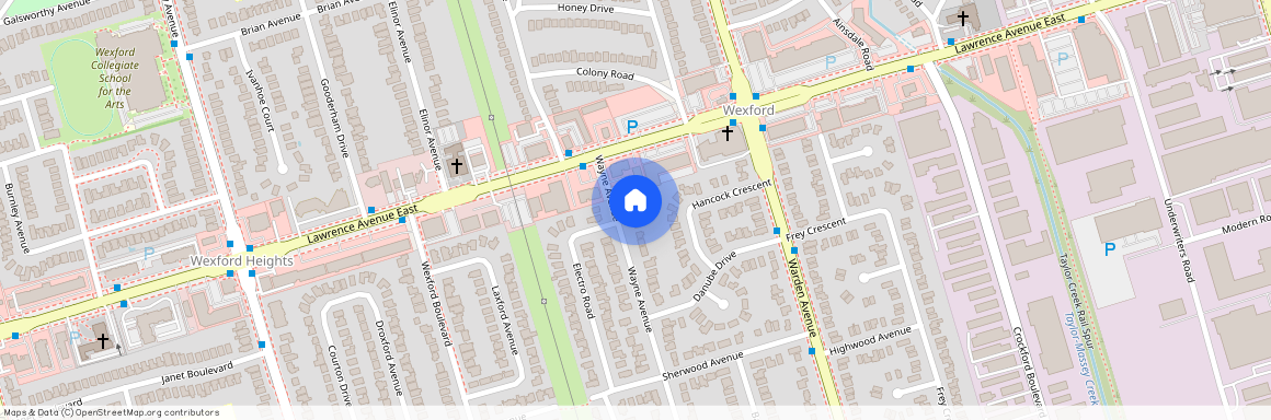 125 Wayne Avenue, Toronto