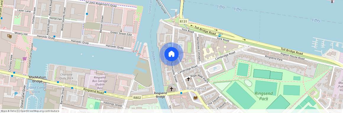 Thorncastle Street, Ringsend, Dublin 4, Dublin