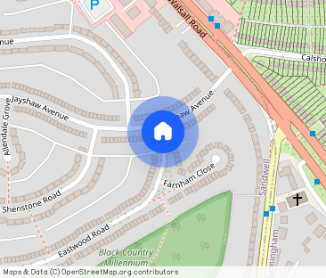 Jayshaw Avenue, Great Barr, Birmingham, B43 5RH - Photo 1