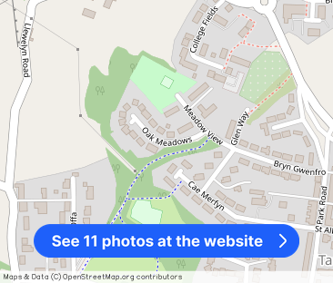 Oak Meadows, Tanyfron, Wrexham - Photo 1