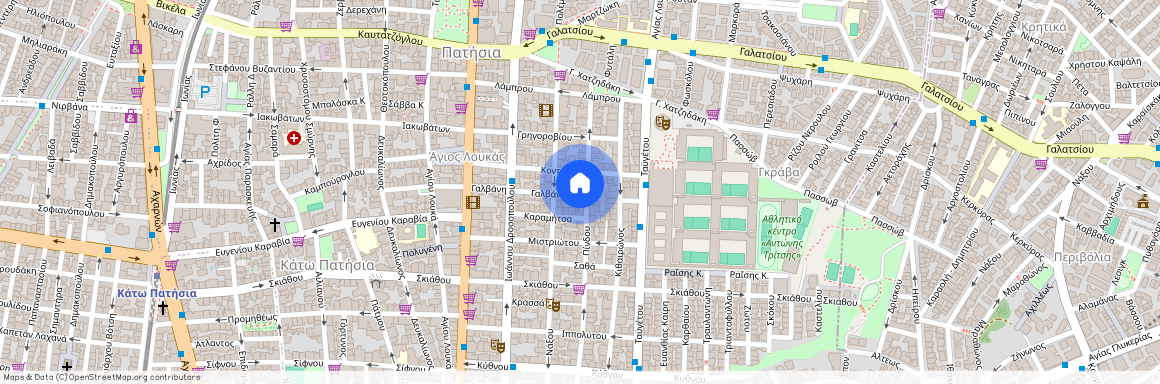 Πατήσια (Αθήνα - Κέντρο)