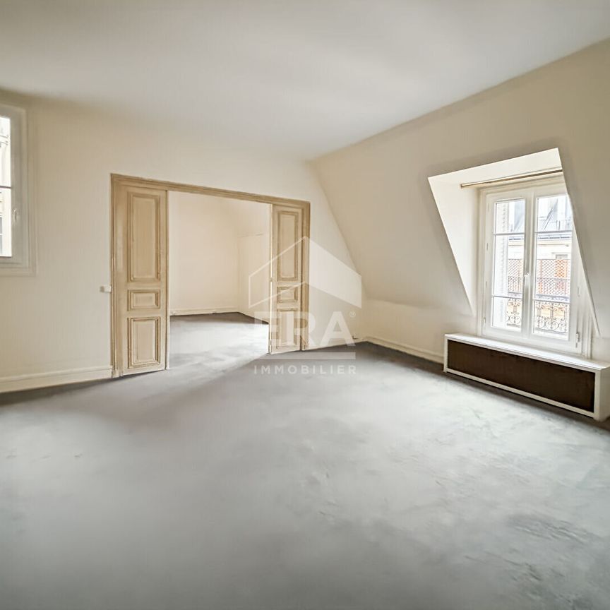 Appartement duplex familial de 4 pièces - Parc Monceau - Photo 1