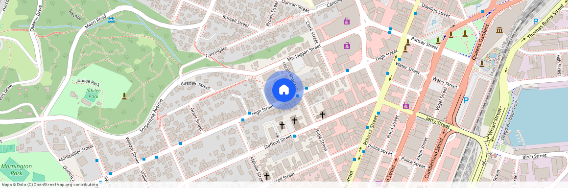 272 High Street, Central