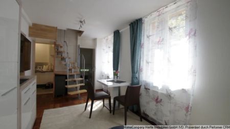 Möblierte und gemütliche Maisonette in der Altstadt von Freiburg für 4-6 Monate - Photo 3