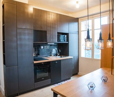 COLOMBES - 2 Pièces Meublé- 45.67m² - Photo 5