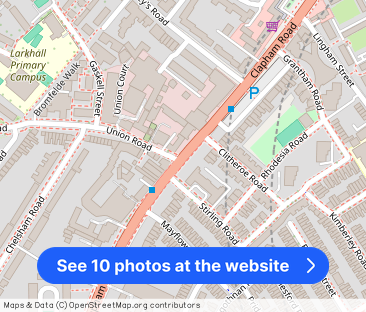 Clapham Road, Clapham, SW9 - Photo 1