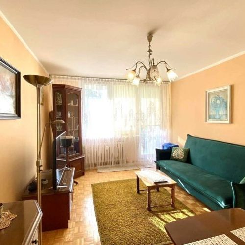 Mieszkanie na wynajem Częstochowa - Ładne, umeblowane mieszkanie - Фото 1