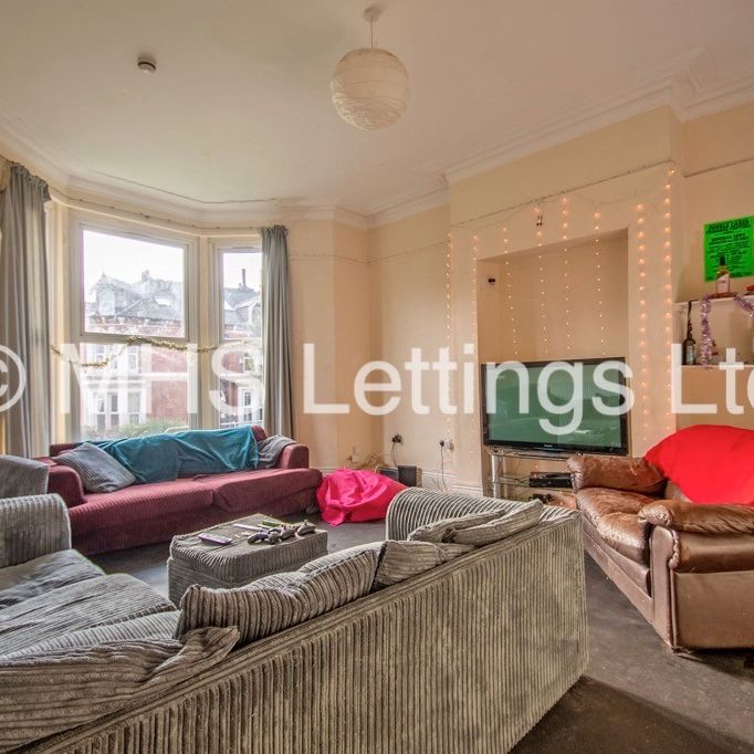 Room C, 15 Regent Park Terrace, Leeds, LS6 2AX - Photo 1