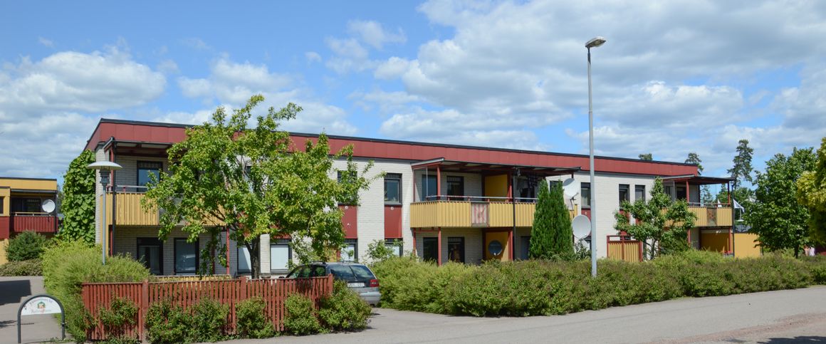 Smålands lejons väg 31 C Norrliden, Kalmar - Photo 1