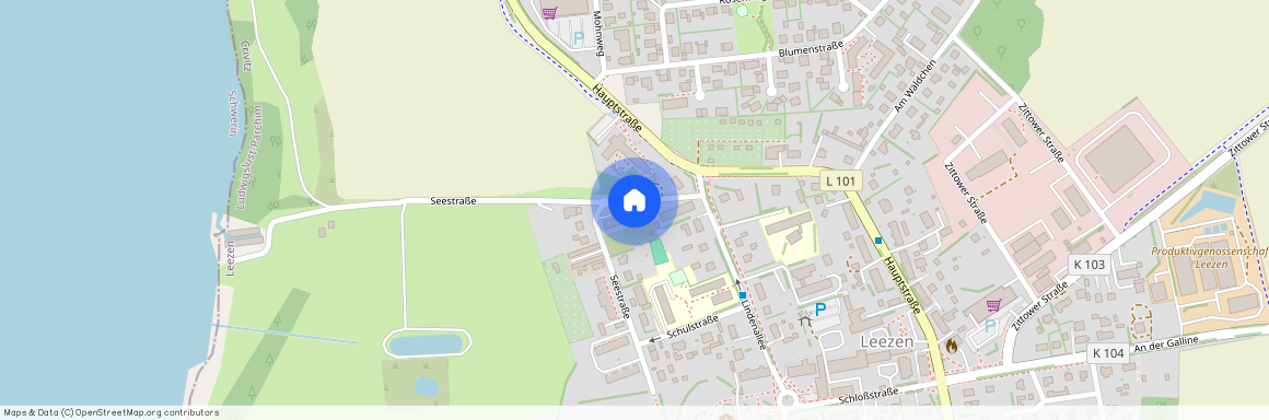 Seestr. 16, 19067 Leezen