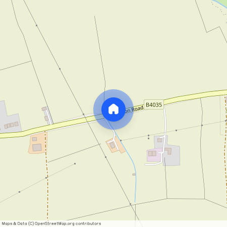 Bretforton Road, Evesham