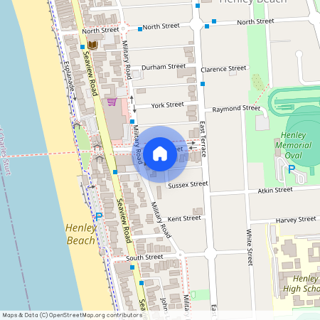 2/5 Main Street, SA 5022, Henley Beach