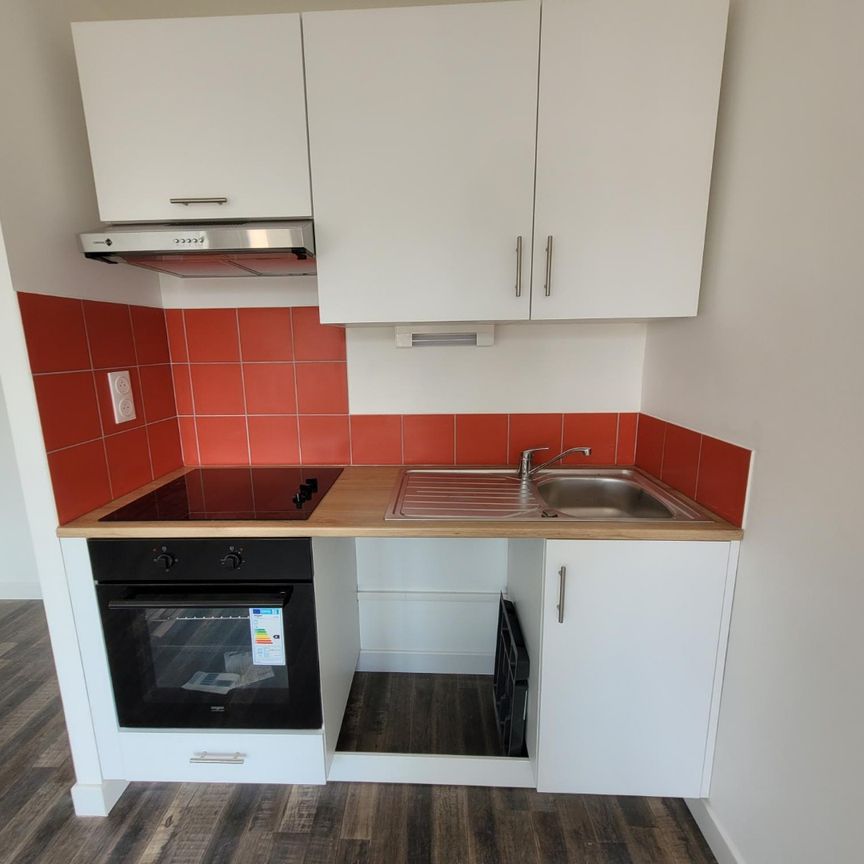 Location Appartement 2 pièces 30m² VALENCIENNES 59300 - Photo 1