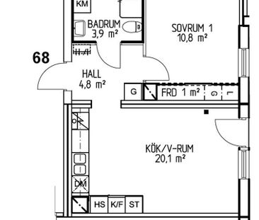 Tjärhovsgatan 17 - Foto 6