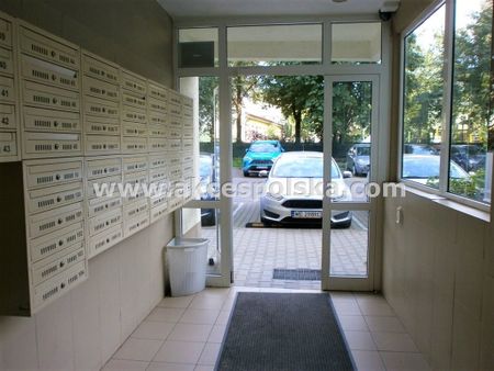 Warszawa M., Warszawa, Mokotów, Dolny Mokotów, Barcelońska - Zdjęcie 4