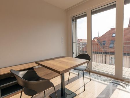 Pronájem bytu 1+kk 34 m2 - Photo 2