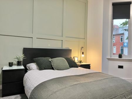 Stunning shared house on Wilderspool Causeway! Room 1 - Photo 3