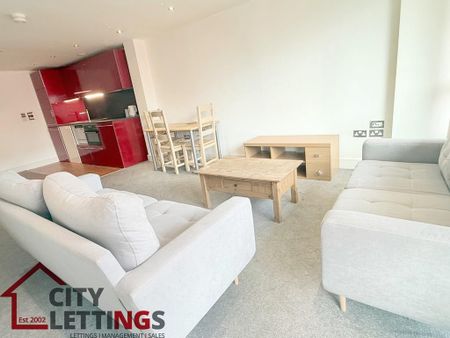 2 bedroom apartment to rent - Photo 2