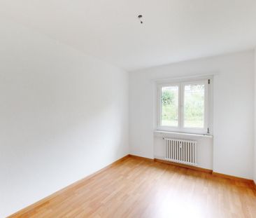 Wohnung mit Gartensitzplatz - Foto 1