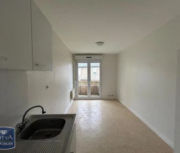 Appartement à louer 1 pièce 17.42m² - Photo 1