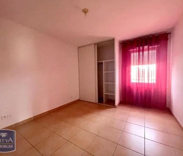 Appartement à louer 3 pièces 57.7m² - Photo 2