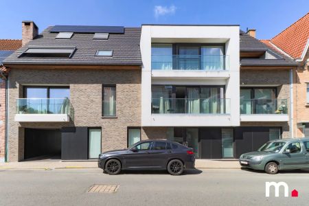 Instapklaar duplex appartement met 2 slaapkamers terras en Garage - Foto 2