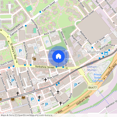 Scholes Street, Oldham, OL1