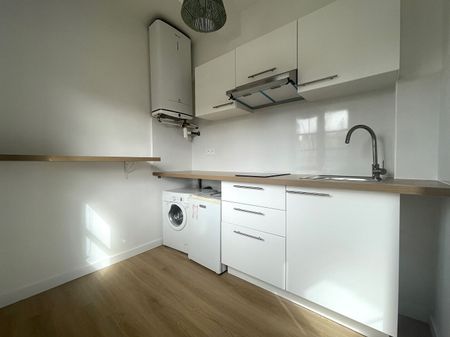 Location Appartement 1 pièce 19m² - Photo 3