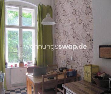 Wohnungsswap - 2 Zimmer, 72 m² - Weichselstraße, Neukölln, Berlin - Photo 1