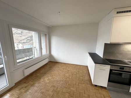 Sion, appartement de 4.5 pièces plein sud dans le quartier des Creusets - Photo 4