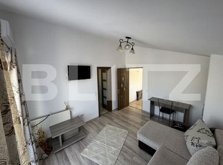 Două garsoniere lipite 85mp+terasa, bloc nou, Zona Ramada - Photo 5