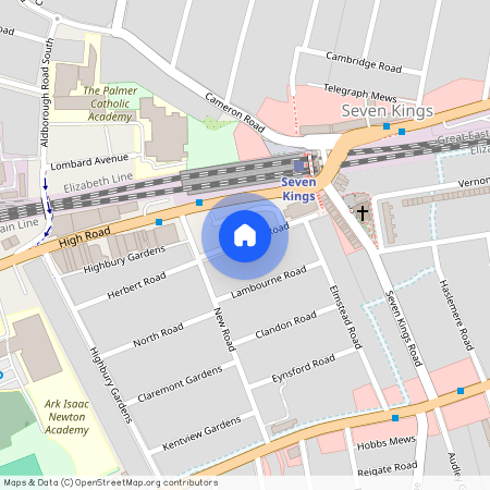 Salisbury Road, IG3 8BE