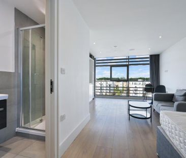 Studio to rent - Photo 1