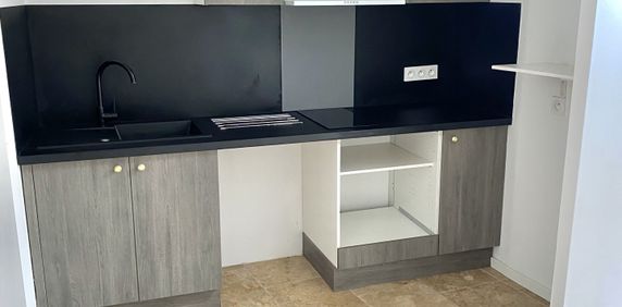 Appartement de type 2 refait à neuf à Pernes-les-Fontaines - Photo 2