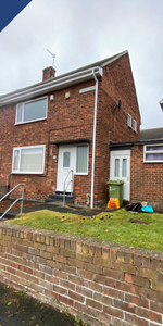 2 bed semi-detached house to rent in Tuscan Road, Thorney Close, Sunderland, SR3 - Photo 4