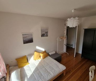 Ruhiges, möbliertes Zimmer in Eppendorf – alles inkl. - Foto 1