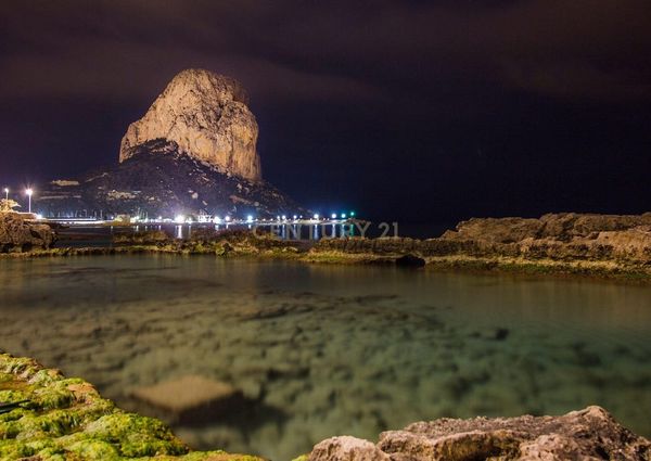 Calpe/Calp, Valencian Community