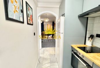 2-BEDROOM APARTMENT 160 METRES FROM THE BEACH IN TORREVIEJA
