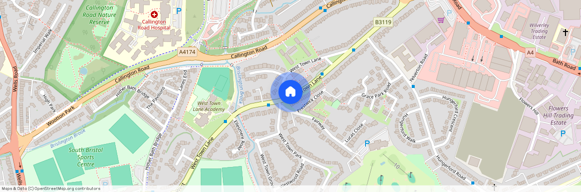 West Town Lane, BRISTOL, BS4