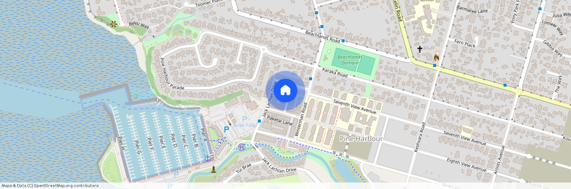 12 QUARTERS LANE, Beachlands, Manukau City