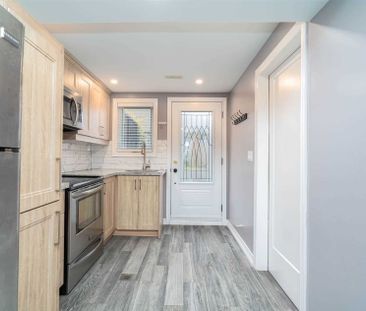 For Lease - 50 Perfitt Crescent Unit# Lower, Ajax, Ontario - Photo 2