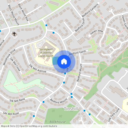 Silk Mill Drive, Tinshill, Leeds, LS16 6DX