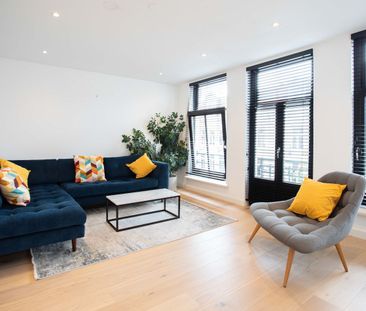 Derde Oosterparkstraat 135-C, Oosterparkbuurt-Zuidoost, 1092CS, Ams... - Foto 1