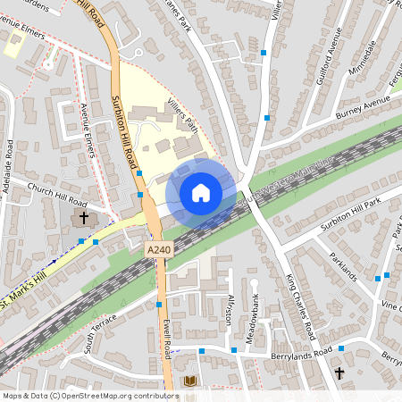 Lambert Road, Surbiton